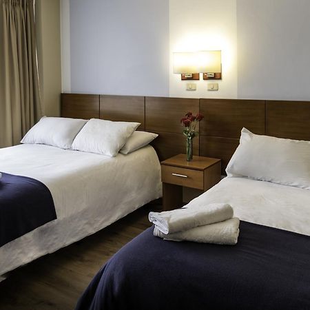 קיטו Filatelia Suites & Travel מראה חיצוני תמונה