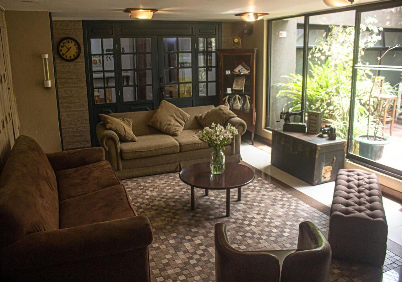 קיטו Filatelia Suites & Travel מראה חיצוני תמונה