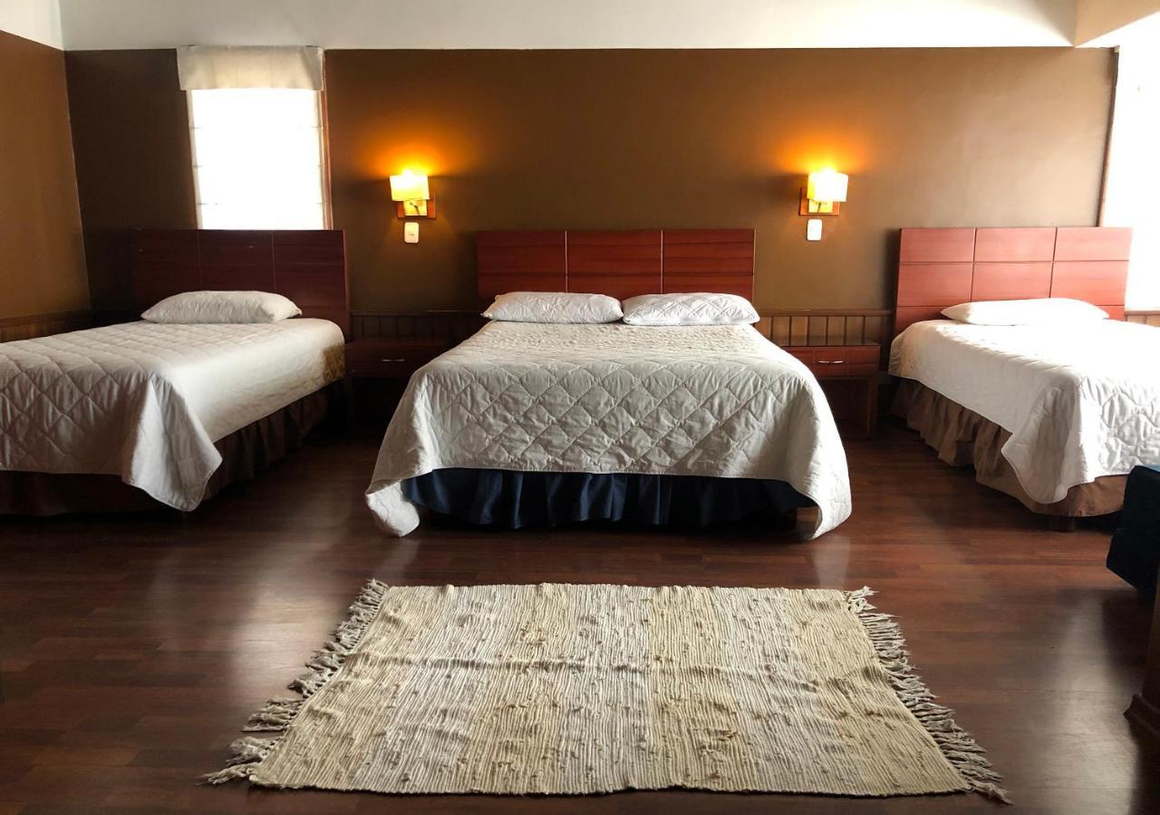 קיטו Filatelia Suites & Travel מראה חיצוני תמונה
