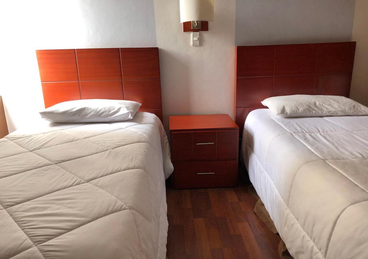 קיטו Filatelia Suites & Travel מראה חיצוני תמונה