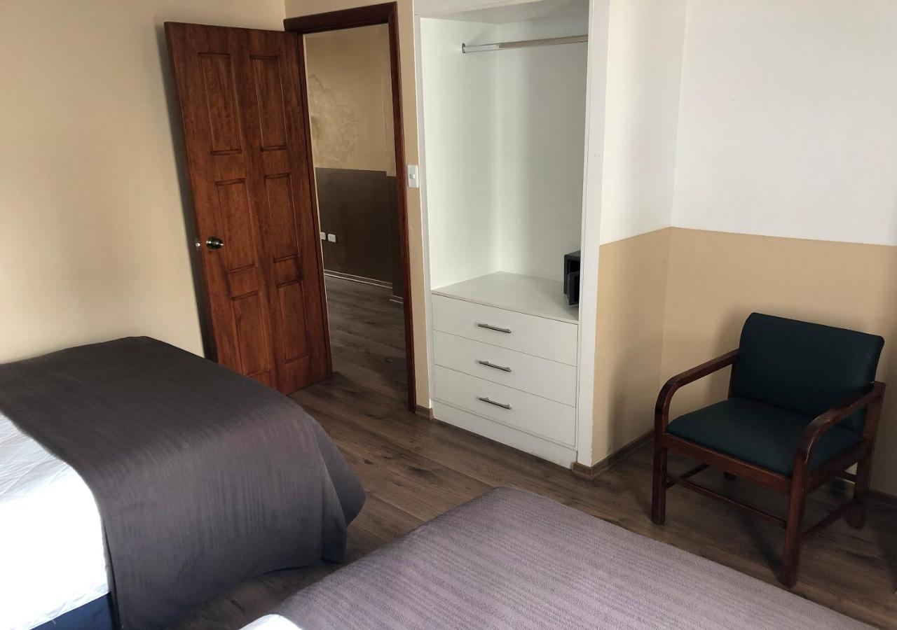 קיטו Filatelia Suites & Travel מראה חיצוני תמונה
