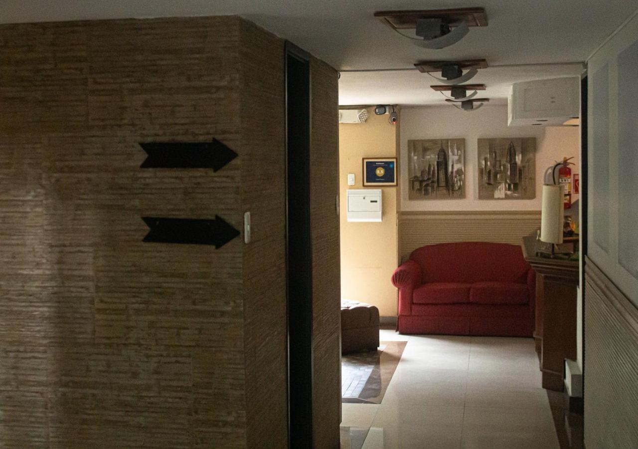 קיטו Filatelia Suites & Travel מראה חיצוני תמונה
