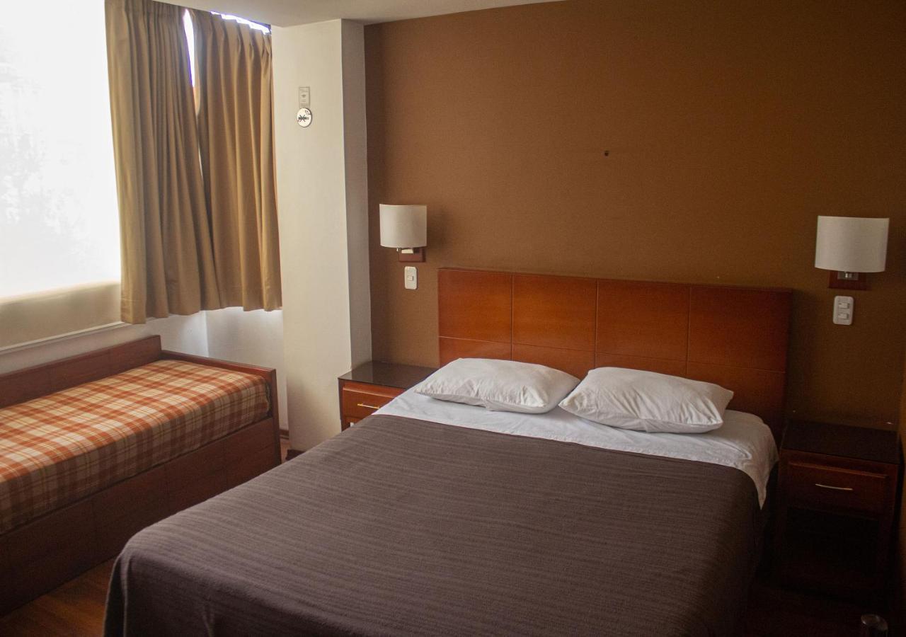 קיטו Filatelia Suites & Travel מראה חיצוני תמונה