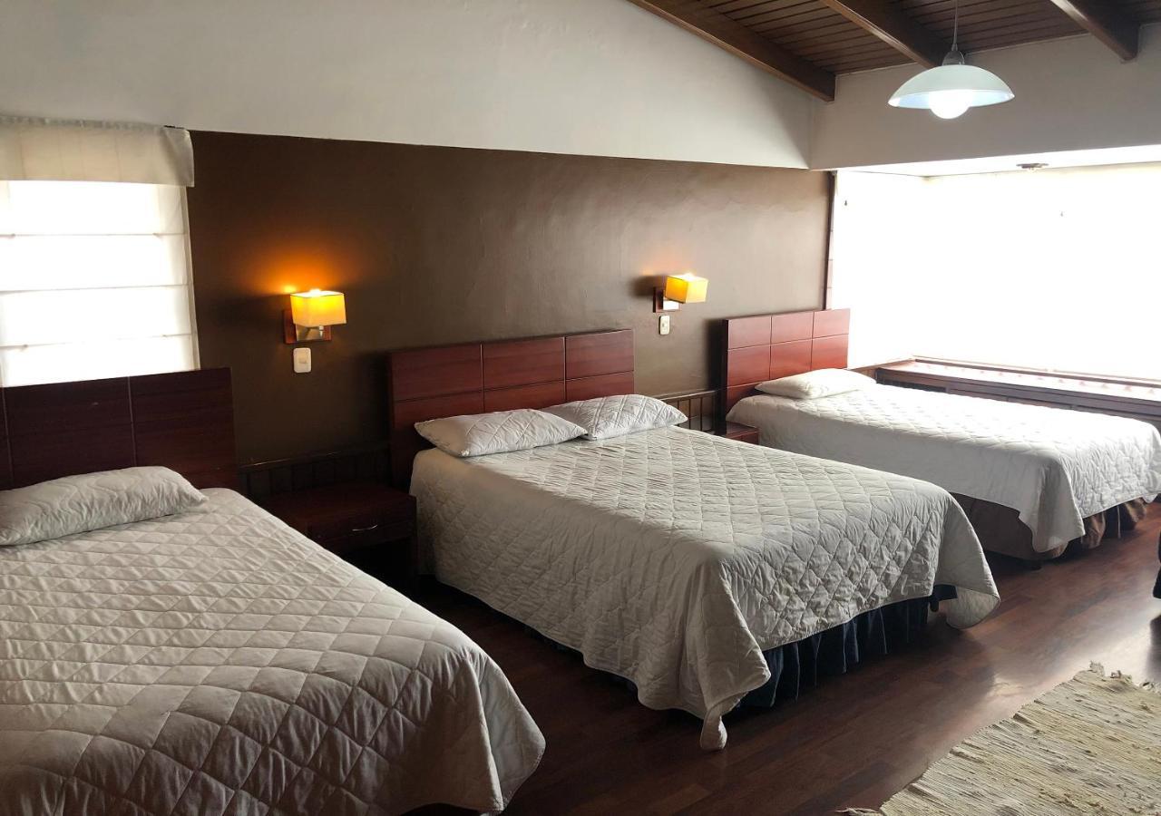 קיטו Filatelia Suites & Travel מראה חיצוני תמונה