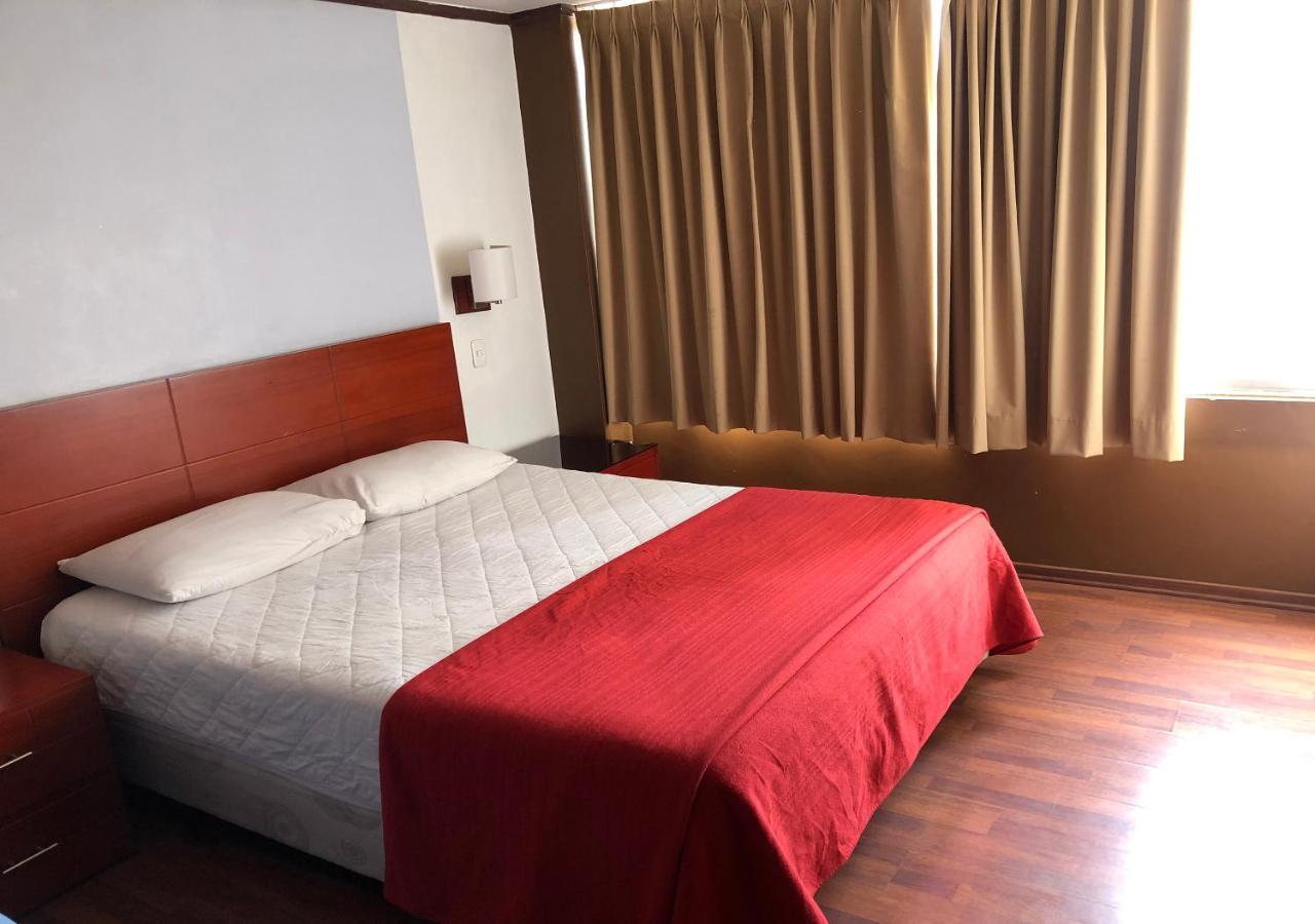 קיטו Filatelia Suites & Travel מראה חיצוני תמונה