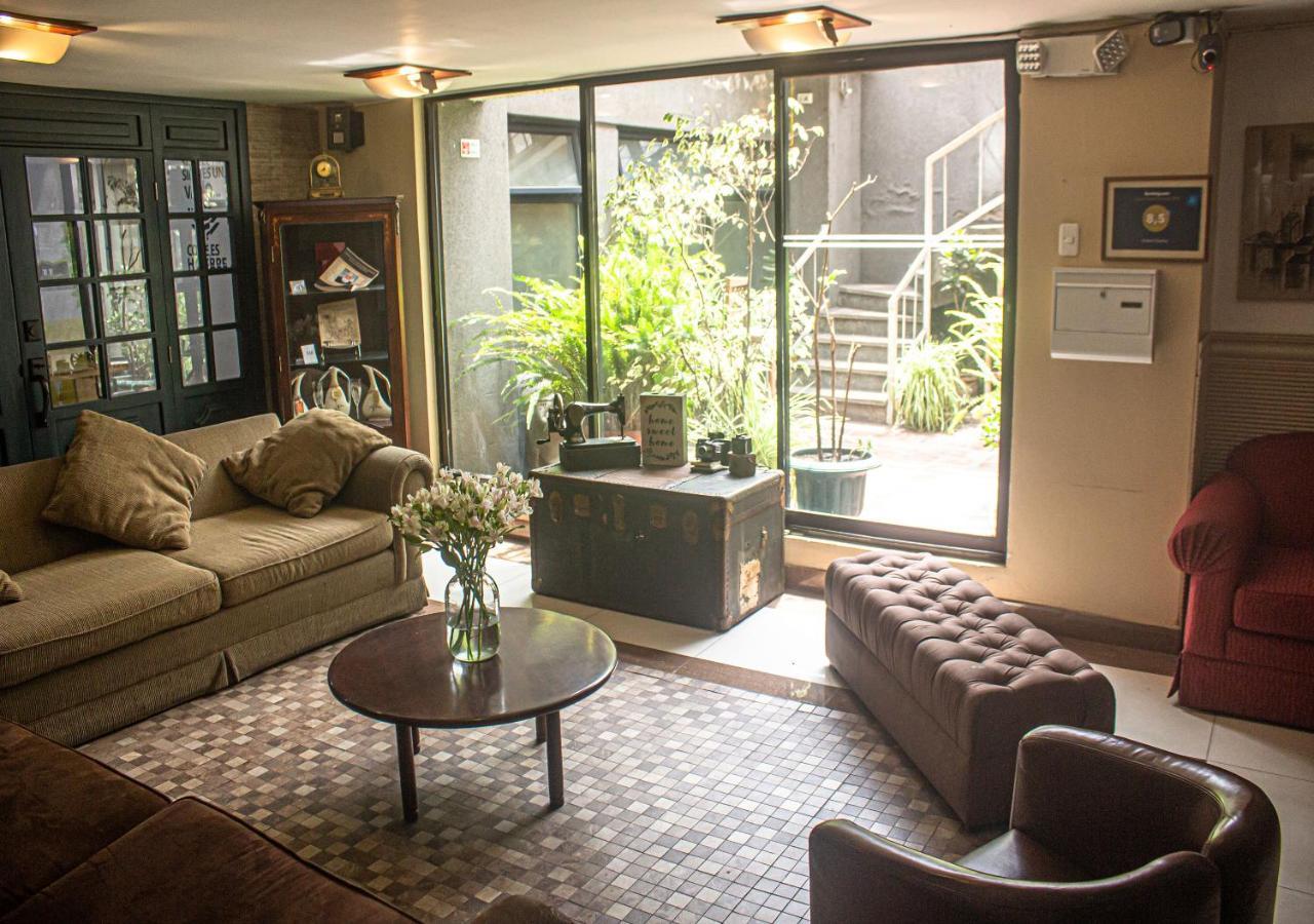 קיטו Filatelia Suites & Travel מראה חיצוני תמונה