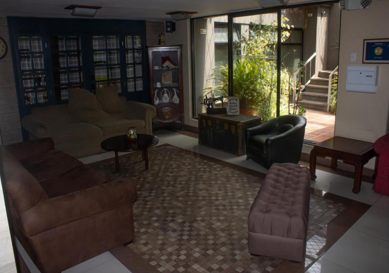 קיטו Filatelia Suites & Travel מראה חיצוני תמונה