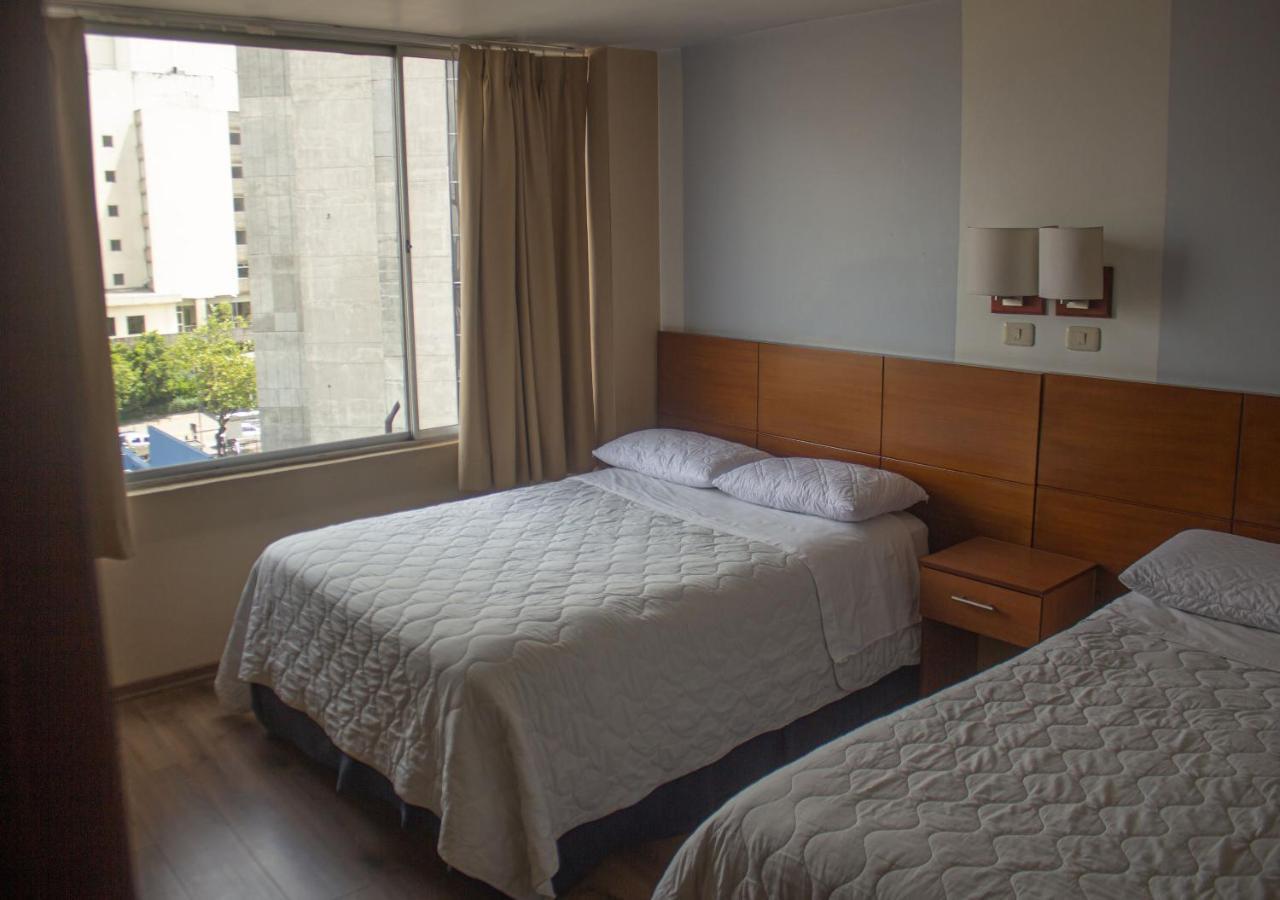 קיטו Filatelia Suites & Travel מראה חיצוני תמונה