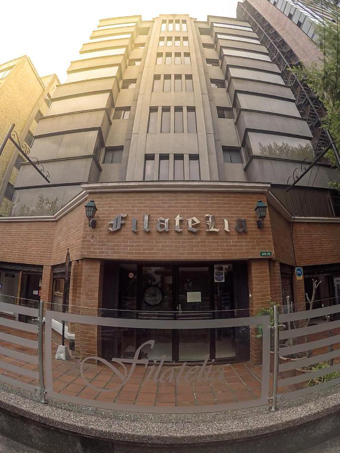 קיטו Filatelia Suites & Travel מראה חיצוני תמונה