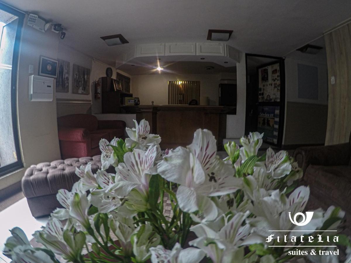 קיטו Filatelia Suites & Travel מראה חיצוני תמונה