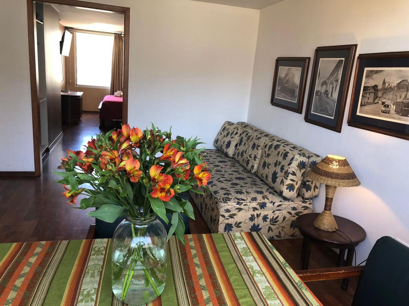 קיטו Filatelia Suites & Travel מראה חיצוני תמונה