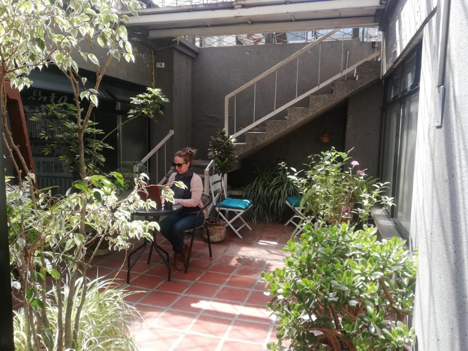 קיטו Filatelia Suites & Travel מראה חיצוני תמונה
