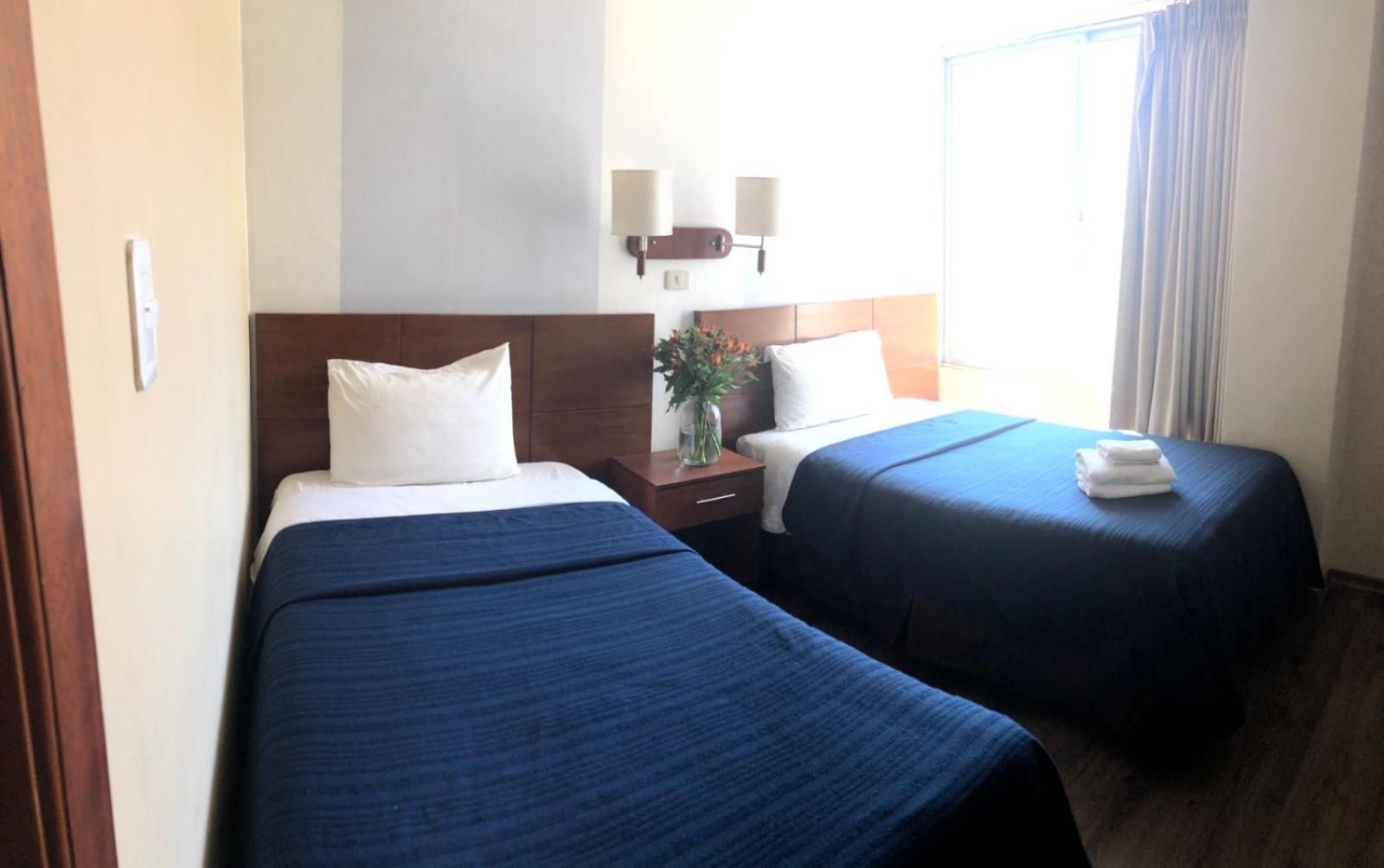 קיטו Filatelia Suites & Travel מראה חיצוני תמונה