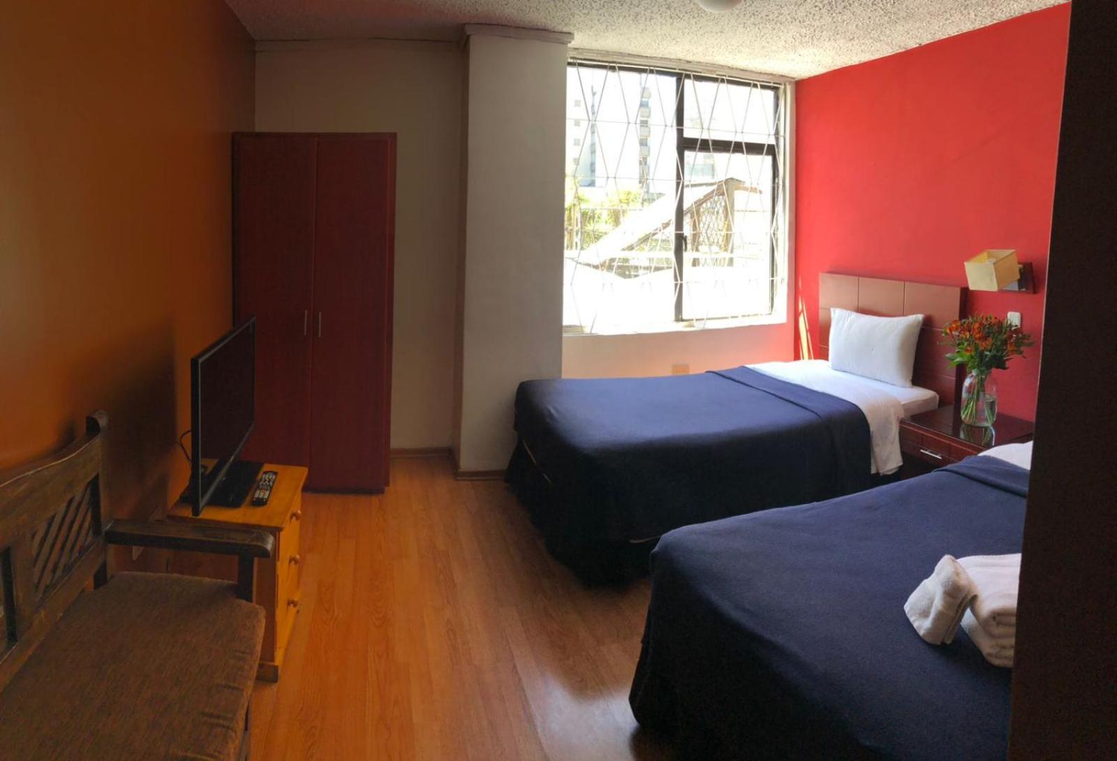 קיטו Filatelia Suites & Travel מראה חיצוני תמונה