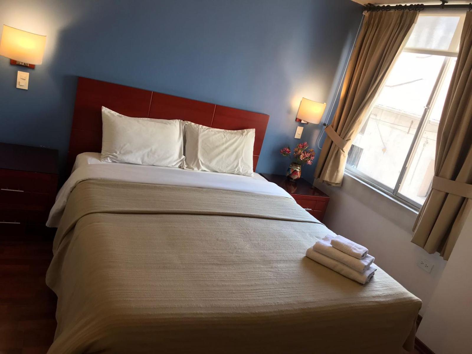 קיטו Filatelia Suites & Travel מראה חיצוני תמונה