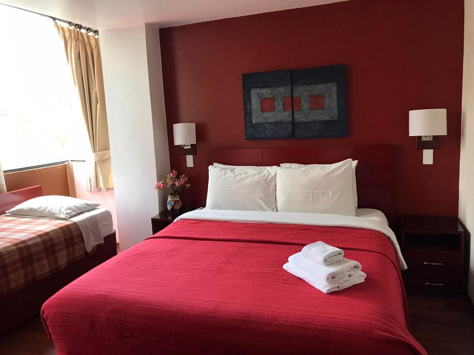 קיטו Filatelia Suites & Travel מראה חיצוני תמונה