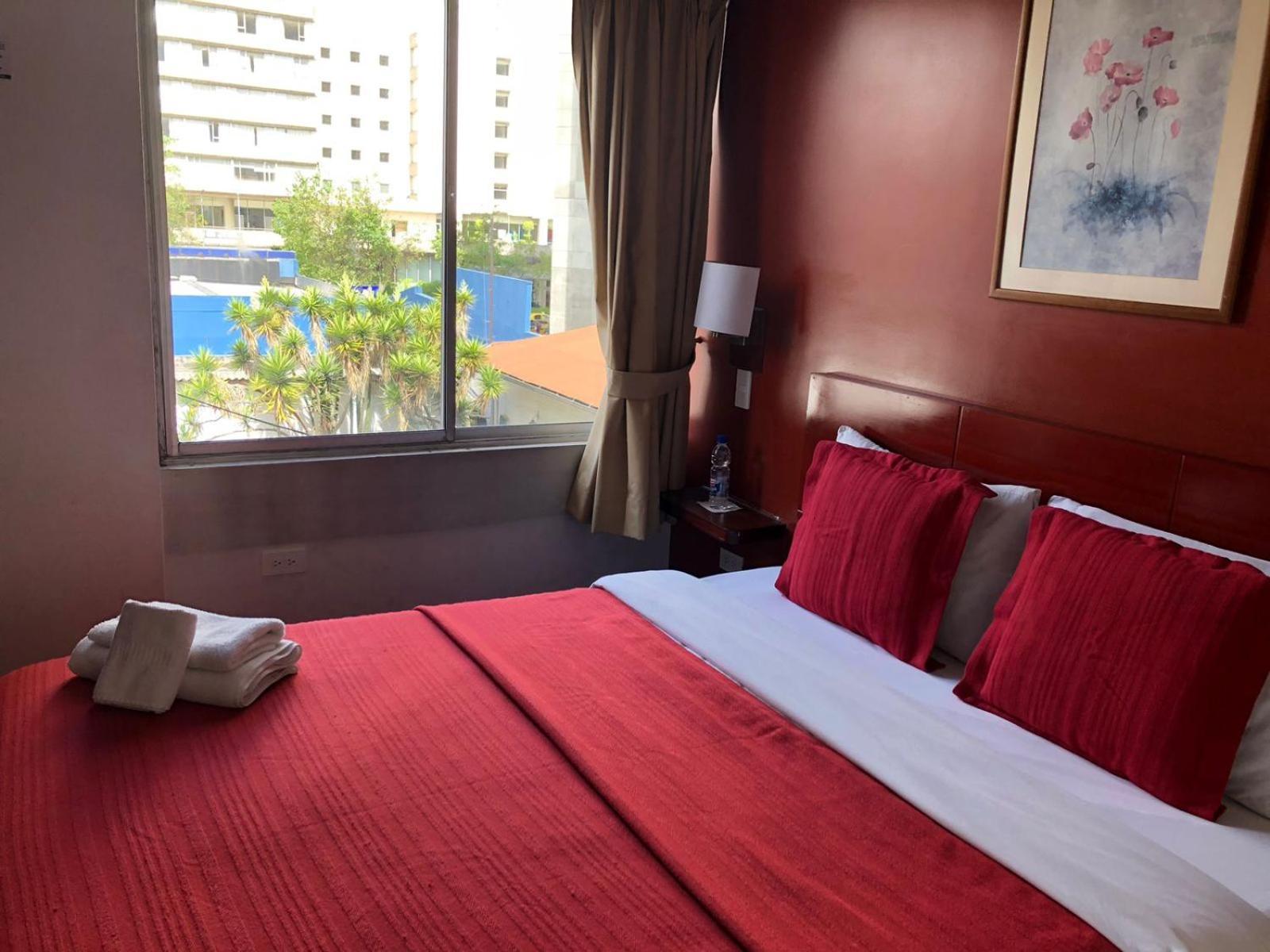 קיטו Filatelia Suites & Travel מראה חיצוני תמונה