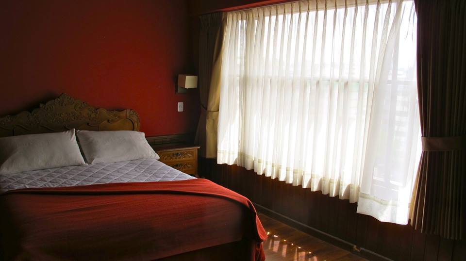 קיטו Filatelia Suites & Travel מראה חיצוני תמונה
