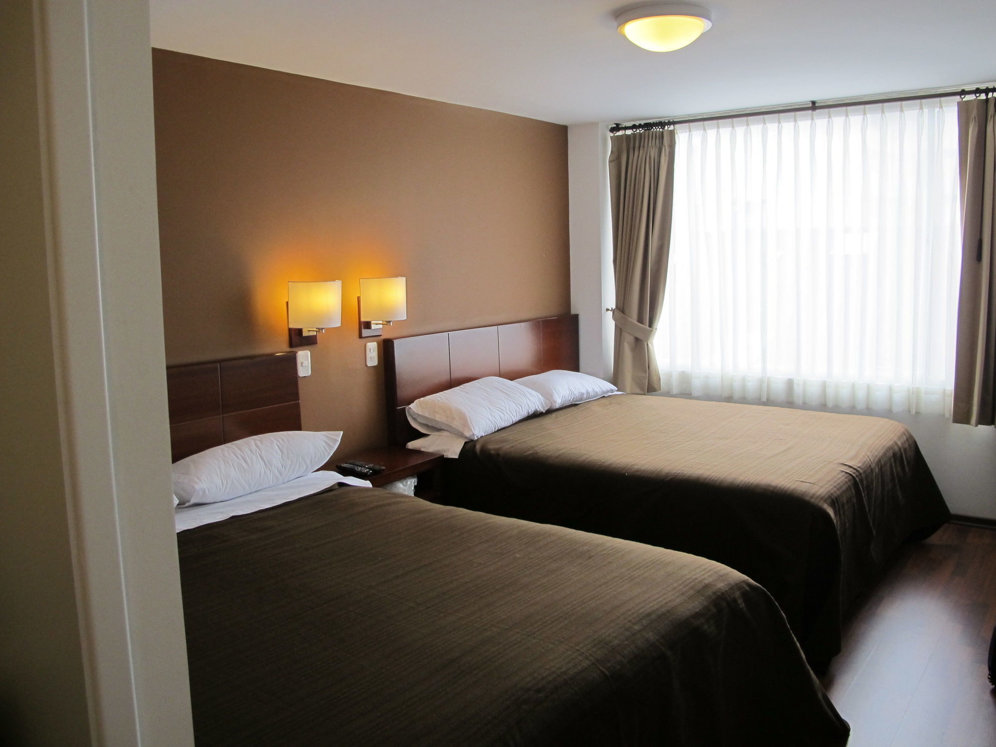 קיטו Filatelia Suites & Travel מראה חיצוני תמונה