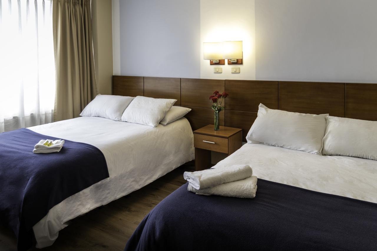 קיטו Filatelia Suites & Travel מראה חיצוני תמונה