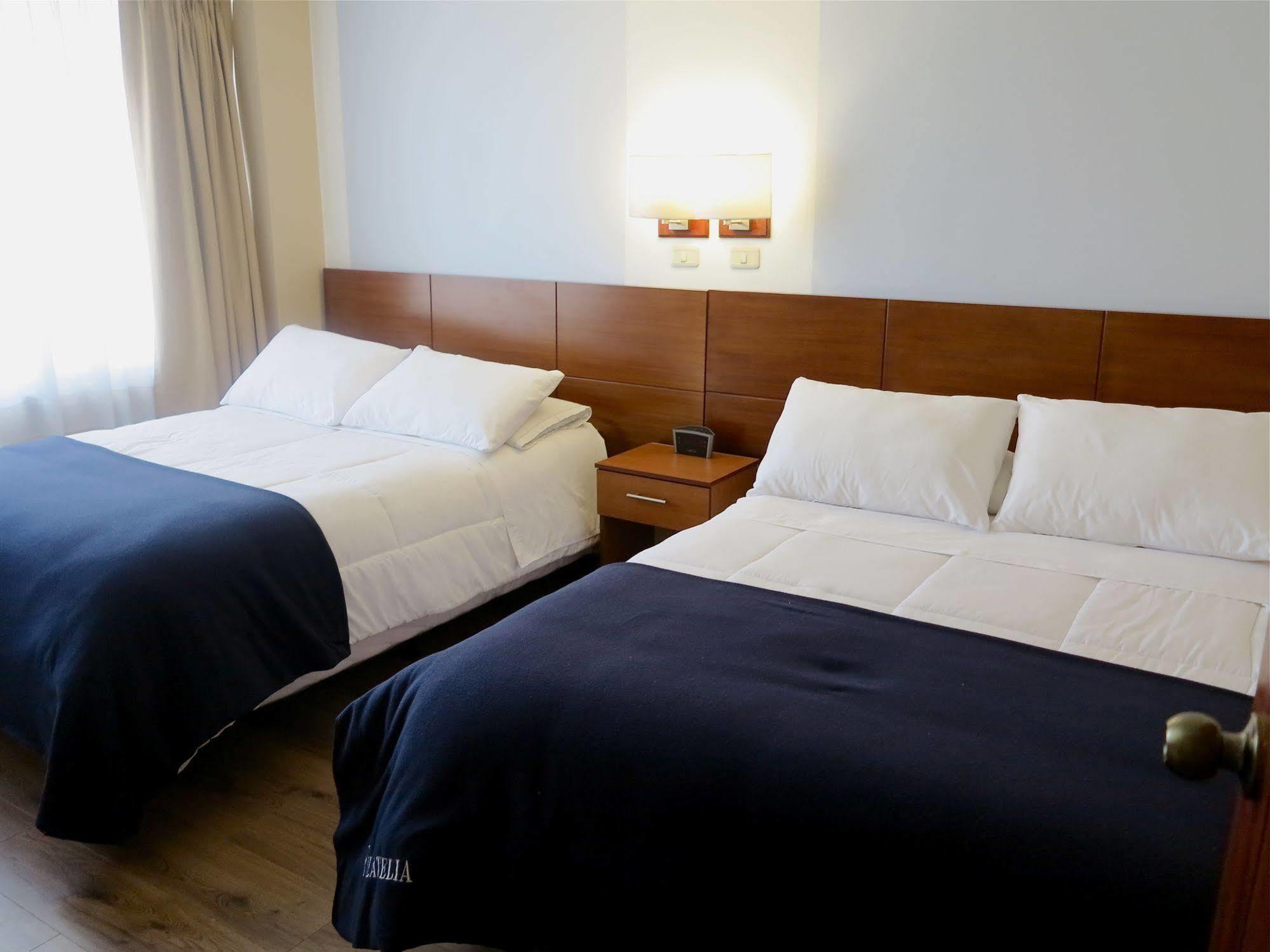 קיטו Filatelia Suites & Travel מראה חיצוני תמונה
